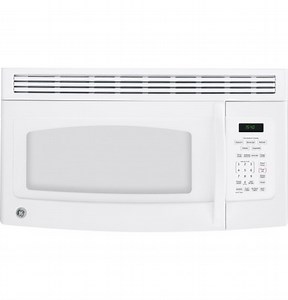 GE Spacemaker® 1.5 Cu. Ft. Capacity, Over-the-Range Microwave Oven|^|HVM1540DPWW