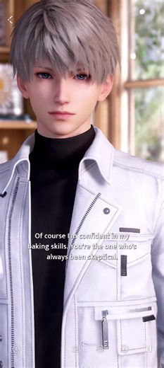 I love Xavier so much and that was just too sweet not to record Don't know if I will post the others too #loveanddeepspace #xavier #loveanddeepspacexavier #xaviersinging #otomegames #otomegame