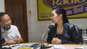 Atty. Karissa Tolentino Maxino On the approval of the 2025 Dumaguete City Budget with Ely Dejaresco | Breaking News Negros Oriental