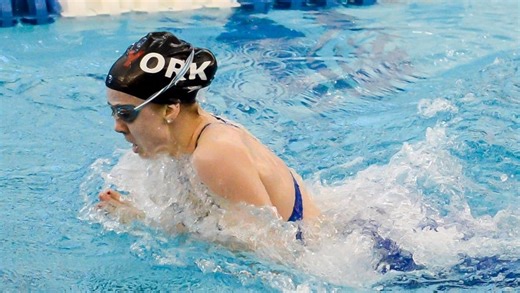 York YMCA swimming team finishes third at nationals