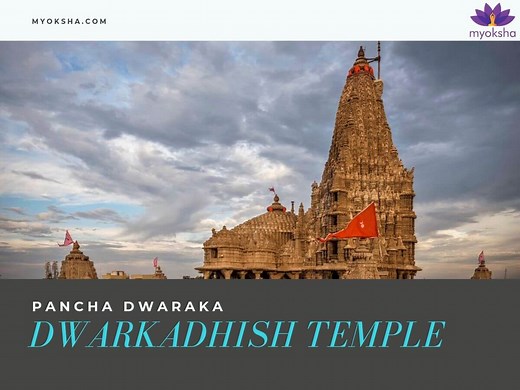 Panch Dwarka Temples - List, Tour Packages