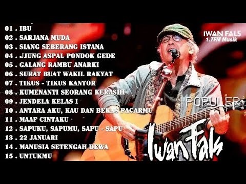 Best Of The Best Iwan Fals ~ Kumpulan Lagu Terbaik Iwan Fals ~ Iwan Fals Album Terbaik - Ibu