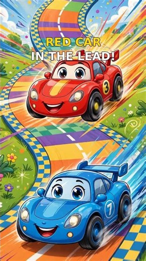 Toy Cars Race! 🏎️ Toy Cars for Kids