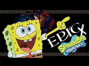 EPIC: The Musical as SpongeBob Memes