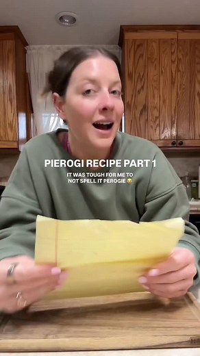 3 comments | sharing my family’s pierogi recipe — or as I’ve always said, perogies  If you grew up in a Pennsylvania Dutch town, you get it. This one’s been in my family for generations and making it for my Montana family truly warms my heart. We’re just getting started here — stay tuned for Part 2, because things get messy (in the best way) 凜 | happyandholistic | Facebook