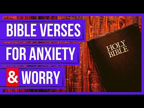 Bible Verses for Anxiety & Worry Scriptures Peaceful Scriptures Bible Verses for Sleep