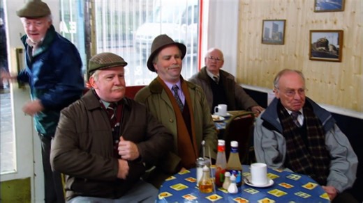 From Jack and Victor being taken on a Magical Mystery Tour, to Navid's shop getting bought over by Spire or the Craiglang residents facing The Clansman being knocked down, what is your favourite episode from season four? We now have all the episodes for season four on YouTube that you watch for free at your leisure: https://www.youtube.com/watch?v=XTODdnq60lE&list=PLoDMbgzdx28htNuJx-pyxXfmhq6KSXaih #seriesFour #stillGameClips #stillGame #bbc | Still Game Clips