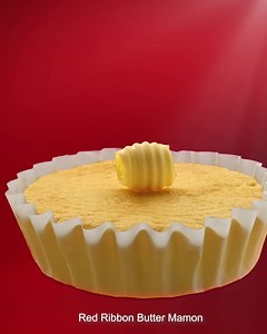 Enjoy the moist, soft, and butter-sarap taste of our Red Ribbon Butter Mamon! Starts at ₱30 (Price varies). Order yours now via order.redribbon.ph or visit any Red Ribbon store near you! ASC R0033P061625R | Red Ribbon Bakeshop