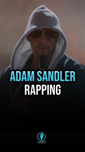 #AdamSandler rapping ‘Phone Wallet Keys’ Special: 100% Fresh (2018) | Funniest Standup
