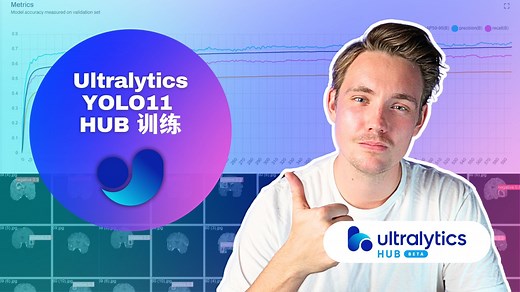 在 Ultralytics HUB 中训练 Ultralytics YOLO11 模型 | 逐步指南 | 脑肿瘤数据集