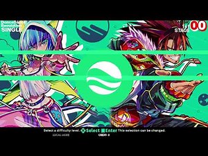 [SM5.1 / ITGmania] DDR WORLD theme test