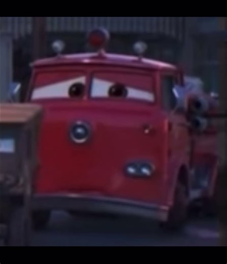 Cars 3 Red Crying Song 🎵🎶