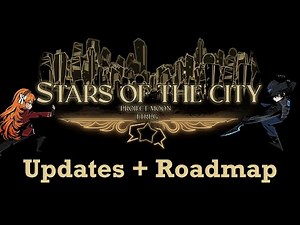 Stars of the City (Project Moon TTRPG) Updates and Roadmap!