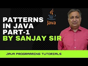 #PATTERN IN JAVA PART 1 | NESTED LOOP | ICSE COMPUTER | CLASS 9 | CLASS 10