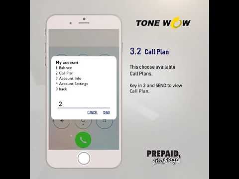 USSD Menu - Tutorial (ENG)