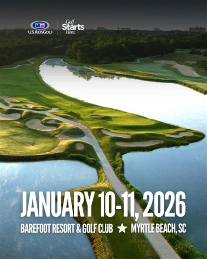 U.S. Kids Golf on Reels