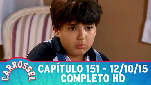 Íntegra do Capítulo 151 - Completo HD