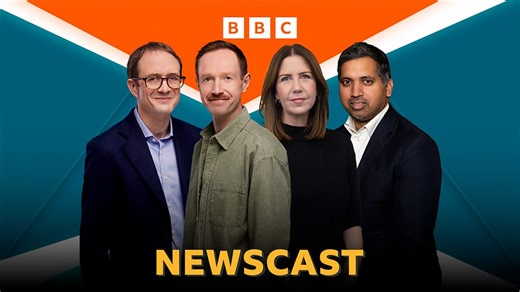 Newscast - The Week: Sandwiches, Planning and the EU - BBC Sounds