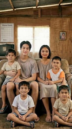 TANGING INA NYONG LAHAT! 🤣 LOL🩺💊 Napansin nyo yung Calendar 😆 Vinzon Family Si Miguel ang kawawa dito parang naetchapwera🤣 #CarTon #carmellecollado #antonvinzon | Marchen Senoc Oro