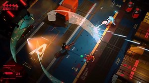 Test RUINER : "cyberpunk is not dead !"