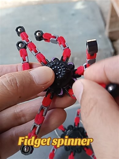 Fidget Spinner Toys for Relaxation and Fun