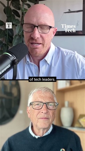 Bill Gates on imminent AI risk
