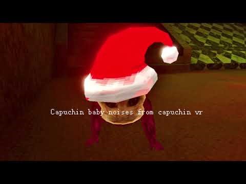 Capuchin vr