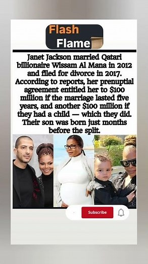 The Real Story Behind Janet Jackson’s $200M Divorce? 💰