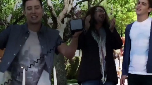 Big Time Rush - S 3 E 8 - Big Time Babysitting