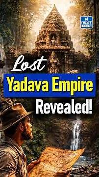 Yadava Dynasty Explained | 12th Century Temple Discovery in Maharashtra | UPSC History | NEXT IAS