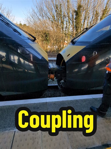 Understanding Train Coupling in CrossCountry Services