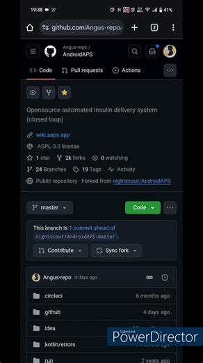 #2 AAPS-CI Option 2 – Upload Existing JKS (Android)