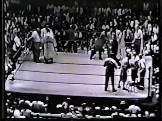 Carmen Basilio vs Chuck Davey (29-05-1952) Full Fight