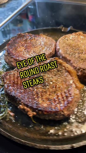 Southern Kitchen Lawbreaker: Eye of Round Steak Recipe