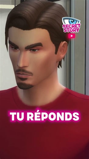 LES FRÈRES S'EMBROUILLENT ET SONT DÉMASQUÉS 🫣 | Secret Story Sims #téléréalité #tvr #sims4
