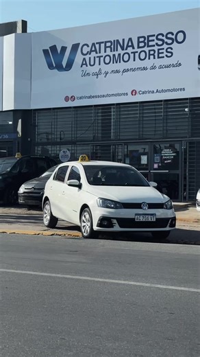 Volkswagen Gol Trend Comfortline 2018 en Córdoba