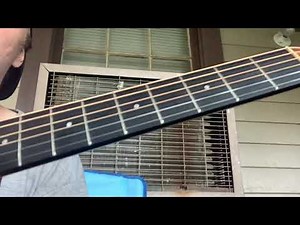 How to play TV Dinners by ZZ Top