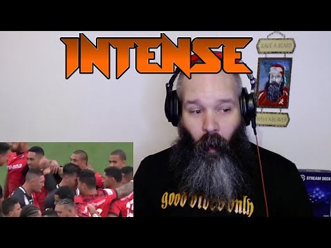 American Reacts to Is This the Most Intense Haka Ever