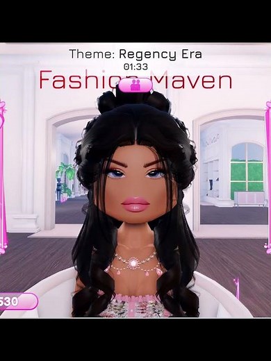 Outfit idea for Regency Era (1st place) #roblox #dresstoimpress