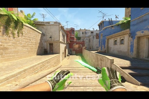 Creating DONK's Viewmodel for Counter-Strike