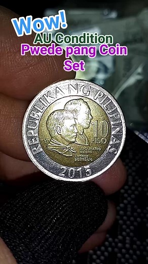 155 reactions · 17 shares | Almost Uncirculated Coin For Tutorial and entertainment purposes only #highlights2025 #coincollecting #contentcreator #follower #coins #everyone #coincollection #coincollector | Gerardo Carzon Gonzalez Lizano | Facebook