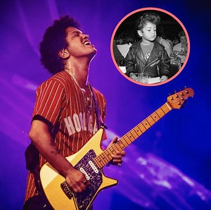 Esta es la historia de cómo Bruno Mars llegó a la fama. Síguenos en nuestro canal de YouTube: http://goo.gl/qeuqF2 | íconos