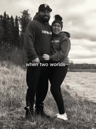 when two worlds collide 🫶🏼❤️ I’ll love all of you’s forever #twoworlds #CapCut