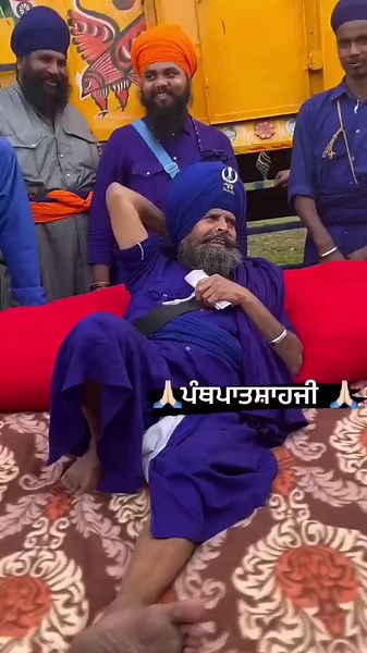 @SANT_BABA_GAJJAN_SINGH_JI(tarna Dal baba Bakala sahib wale)