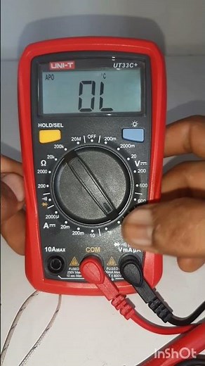 What is a multimeter used for? Features? Measurements!