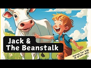 Jack & The Beanstalk (15 minutes) #readaloud #kidsbooks #storytelling