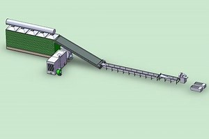 [Hot Item] Genyond Powder Filling Packaging Machine/Production Line