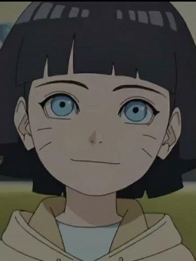 uzumaki boruto and uzumaki himawari brother and sister 💋👩‍❤️‍👨