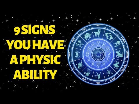 9 Signs You Probably Have Psychic Abilities According To Astrology