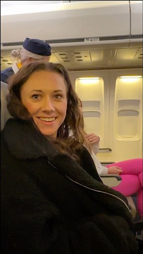 21K views · 324 reactions | Soldier plans surprise proposal with the help of the crew ❤️ Soldier plans elaborate proposal during flight. #military #soldier #homecoming #surprise #celebration #family #viralvideo #foryou #viralshort #viralshorts #shorts #viralpost #viralvideos #viralreels #proposal | Nick K | Facebook